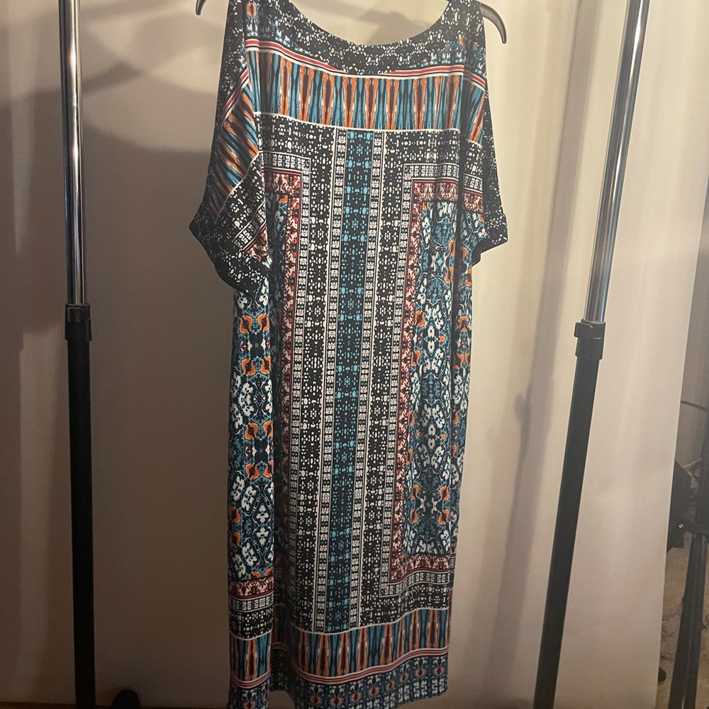 Tribal Dress